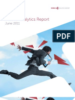 Byte Mobile Mobile Analytics Report 2Q 2011