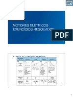 Exercícios Resolvidos Motores