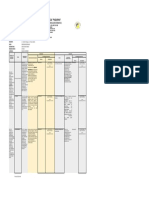 Planificacion de Diagnóstico y Nivelación Octavo