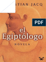 El Egiptologo