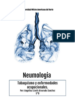 Tabaquismo y enfermedades ocupacionales.