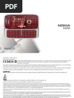 Download Nokia E75 Manual by Biyong Llanes SN58446842 doc pdf