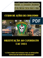 Orientao Ao Candidato - CAC 2021