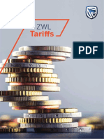 ZWL Banking Fees Guide