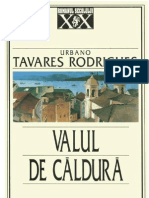 Valul de Caldura