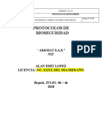 Protocolo de Bioseguridad As&mat