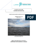 Berasain y Velasco - 2021 - Informe Limnológico de la Laguna San Luis