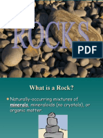 Rock Types and Rock Cycle