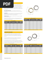 Knockout Sizes and Fitting Dimensions | PDF | Pipe (Fluid Conveyance ...