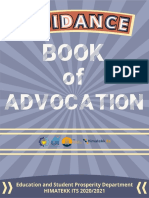 Guidance Book of Advocation