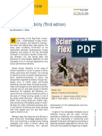 science of flexibility third edition by micha