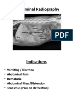 Abdominal Radiography Modified-1