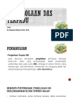 Materi Kuliah Xiii - Pengelolaan Das Terpadu