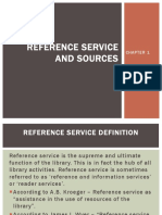 Chapter 1 Reference Sources and Basic Types