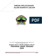 Okti - Pedoman - Pelayanan - Instalasi - Rawat - Jalan - Rsud - Kelet - DARI KAK OKTI