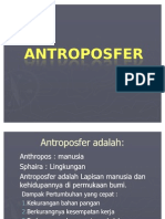 ANTROPOSFER