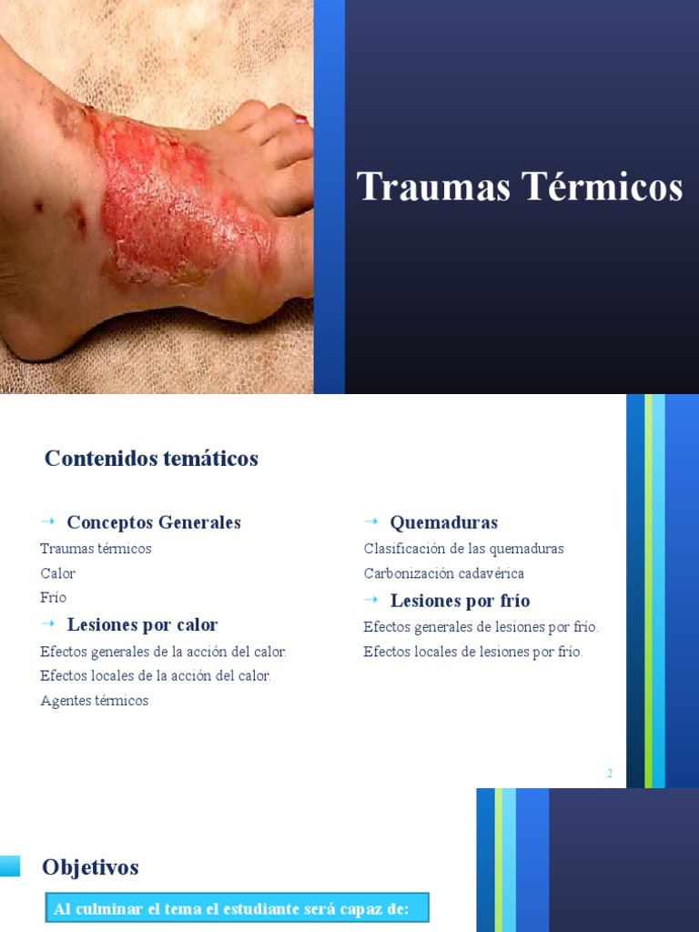 lesiones-por-calor-y-fr-o-traumas-t-rmicos-pdf-calor-quemar