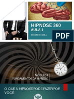 Hipnose 360 - Aula 1