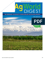 BAW Digest Magazine May-June 2022