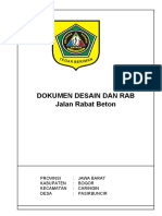 2.rab Beton Dan Pelengkap 2023