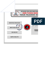 Kartu Soal & Kisi Kisi PKK Xii Farmasi Pas