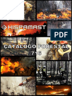 Catalogo Forestal 2017