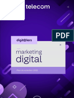 Marketing Digital Digitalers 2022