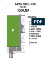 School Map: Santa Monica Parochial School