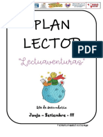 Plan Lector - Setiembre - Quinto - 3