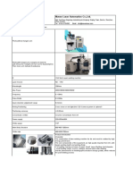 Maven Laser Automation Co.,Ltd.: Mold Repair Welding Machine Specification