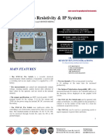Syscal Pro Resistivity Meter