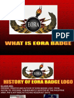 Eora Origin &meaning