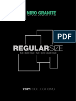 RegularSize Catalogue 2021