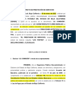 Contrato Prestacion de Servicios-Cpc-Equipo Dos