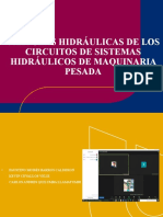 Válvulas Hidráulicas de Los Circuitos de Sistemas Hidráulicos de Maquinaria Pesada