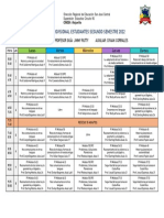 Horario Estudiantes IIP1-4