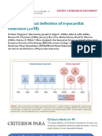 4ta Deficion de Infarto