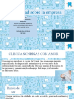 Empresa de Salud Oral