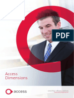 Download 2011 Access Dimensions Brochure by Access Group SN58448692 doc pdf