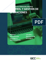 Administracion de Procesos