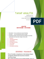 TAHAP ANALITIK PEMBEKALAN PKL