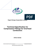 Compression Fittings Technical Spec