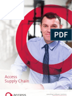 2011 Access Supply Chain Brochure