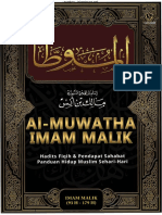 Terjemah Al-Muwattha' - Imam Malik