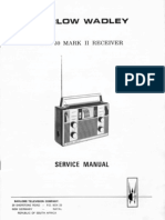 Xcr 30 Service Manual