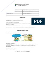 F.CIUDADANA SEXTO - 1 de Septiembre