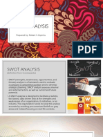 04 SWOT Analysis