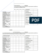 Autoevaluacion