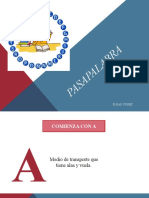 Pasapalabra Fonoaudiólogas FODEC