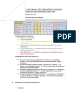 Informe Ii